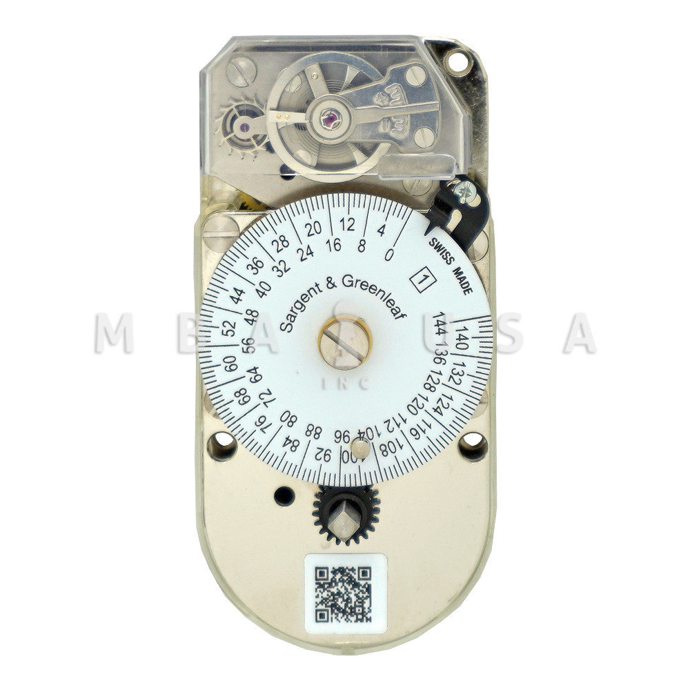 S&G Time Movement, Reset (Back-Winding) 144 HR, LH - MBA USA, Inc.