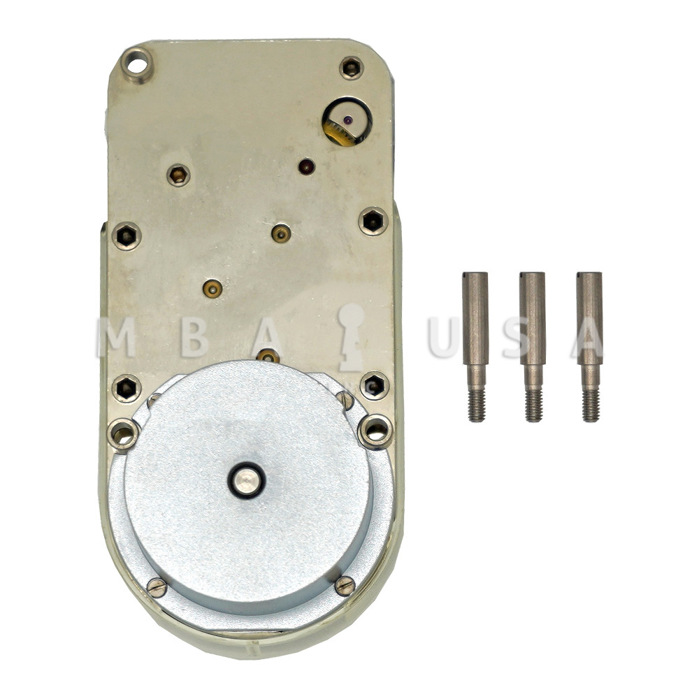S&G Time Movement, Reset (Back-Winding) 144 HR, LH - MBA USA, Inc.