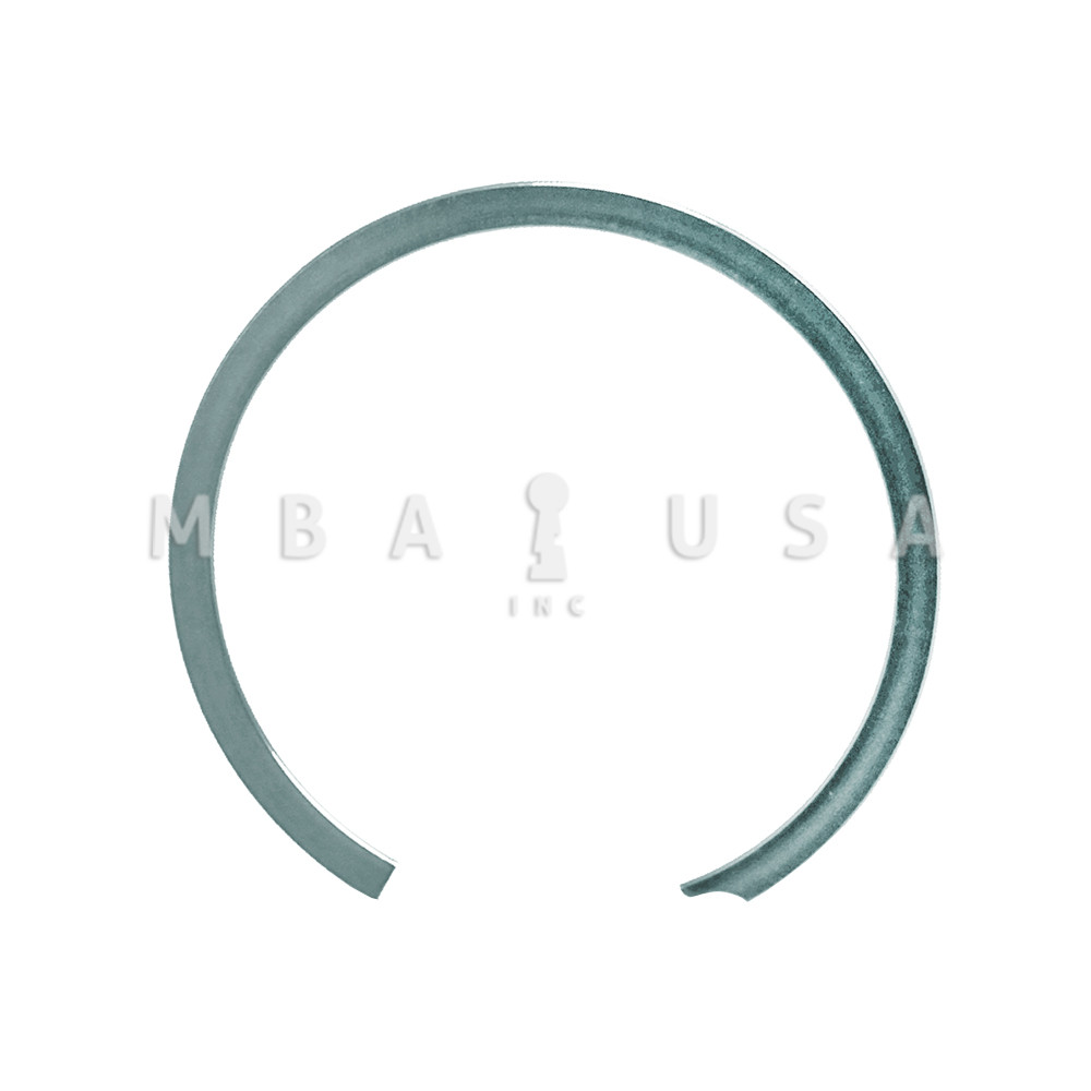 X-09 / X-10 Dial Retaining Ring - MBA USA, Inc.