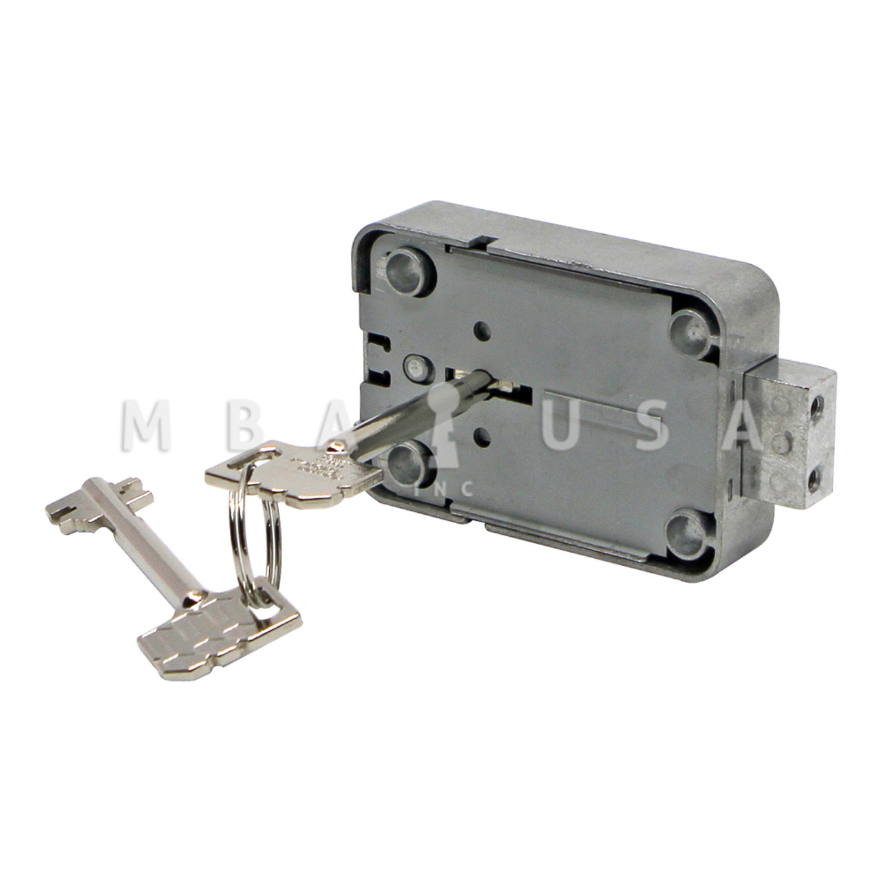 PADLOCK KEY HANGER / SILVER ボルトルーム PADLOCK KEY HANGER – VAULTROOM