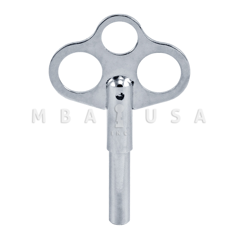 6 WINDING KEY (126R MOSLER & 127R DIEBOLD) - MBA USA, Inc.