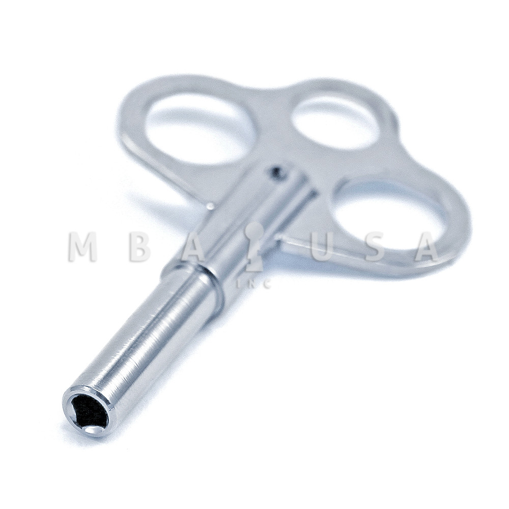 6 WINDING KEY (126R MOSLER & 127R DIEBOLD) - MBA USA, Inc.