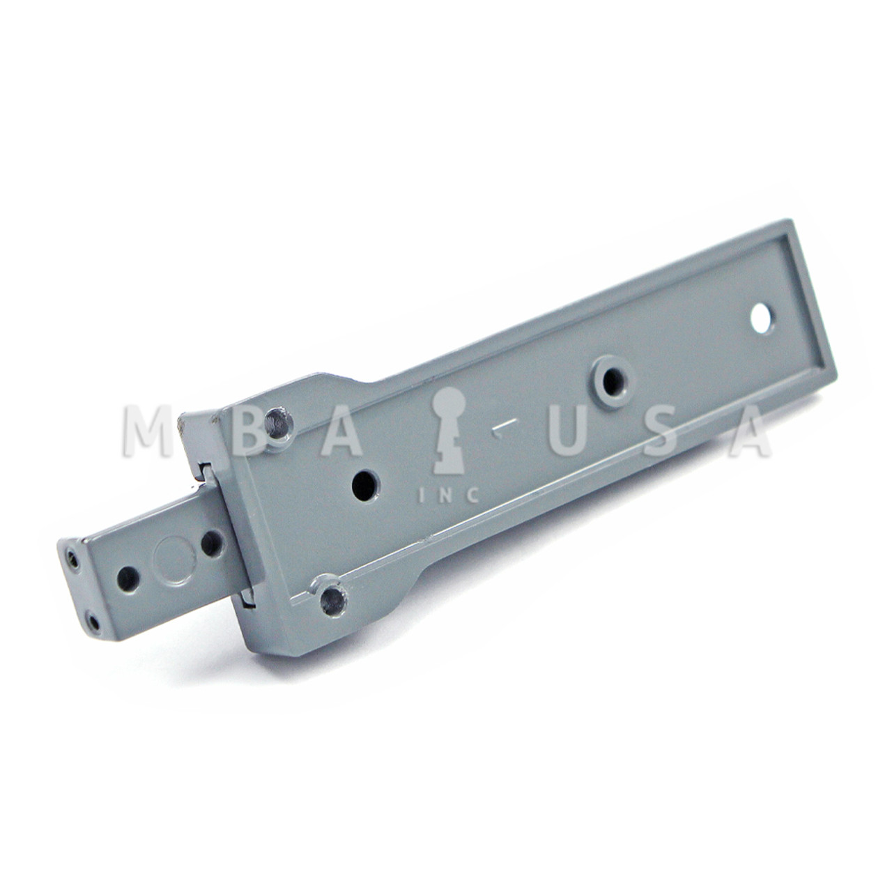 Sliding Dead Bolt Lock w/ #15 Strike - MBA USA, Inc.