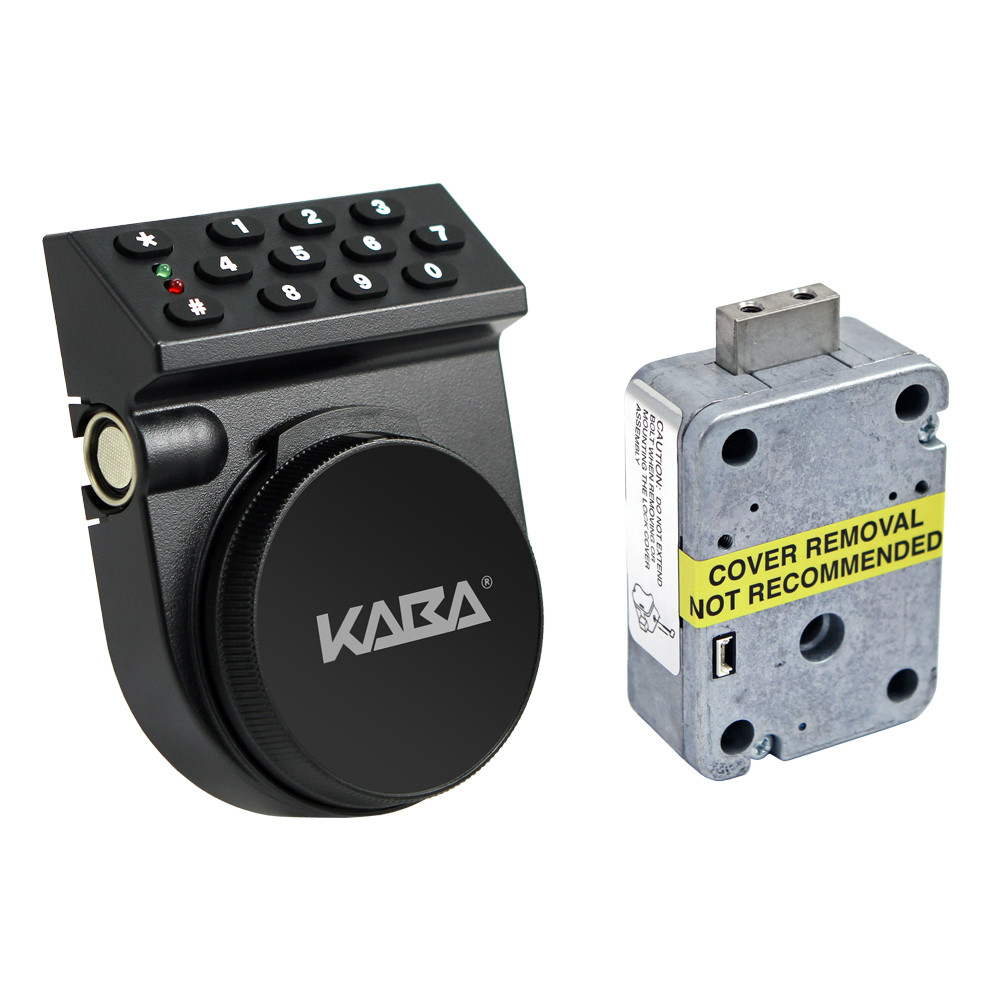 Dormakaba Auditcon 552 Vertical Keypad & Tapped Deadbolt Lock