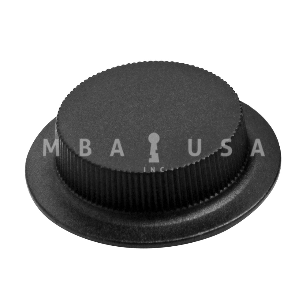 X-10 Dial, Black - MBA USA, Inc.