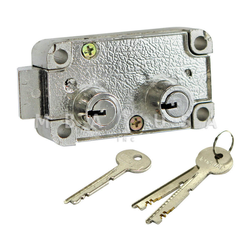 MJWA Safe Deposit Lock, RH - MBA USA, Inc.