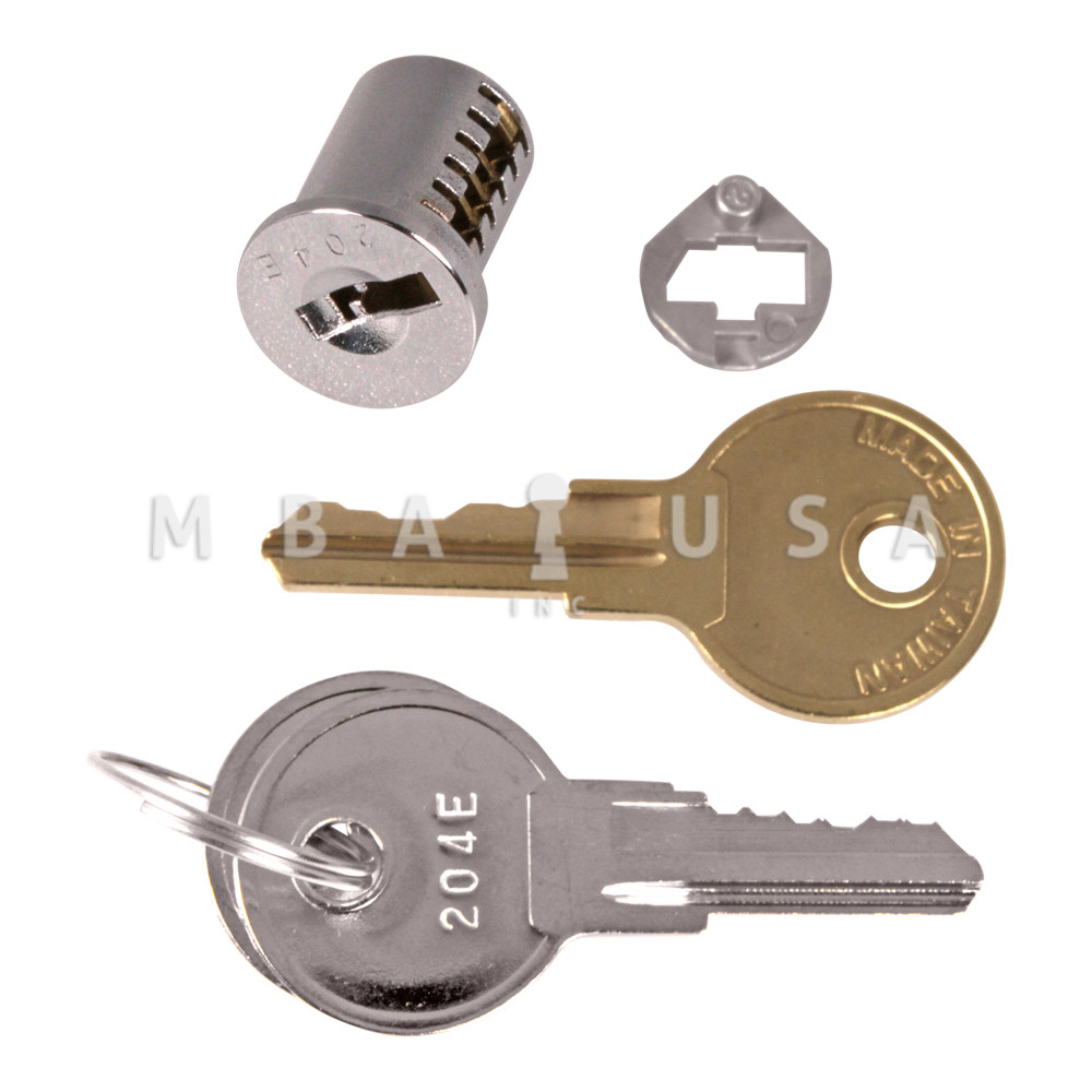 HON F23C/F23CX Core Replacement (Keyed Alike, 01E) - MBA USA, Inc.