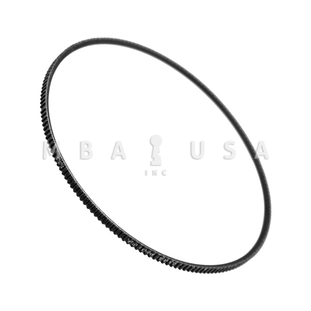 Belt for HPC 1200 Series Blitz & CodeMax Machines - MBA USA, Inc.