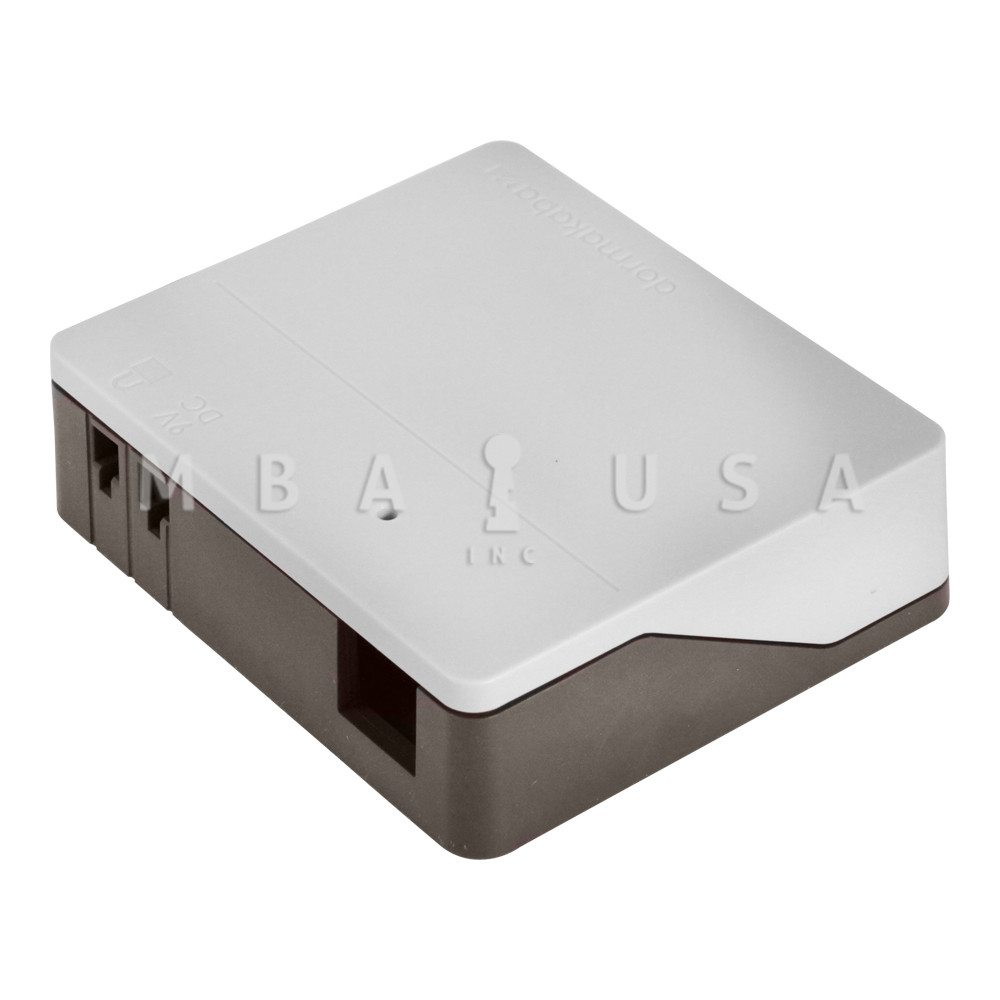 Reset Box For LA GARD 700 Series - MBA USA, Inc.