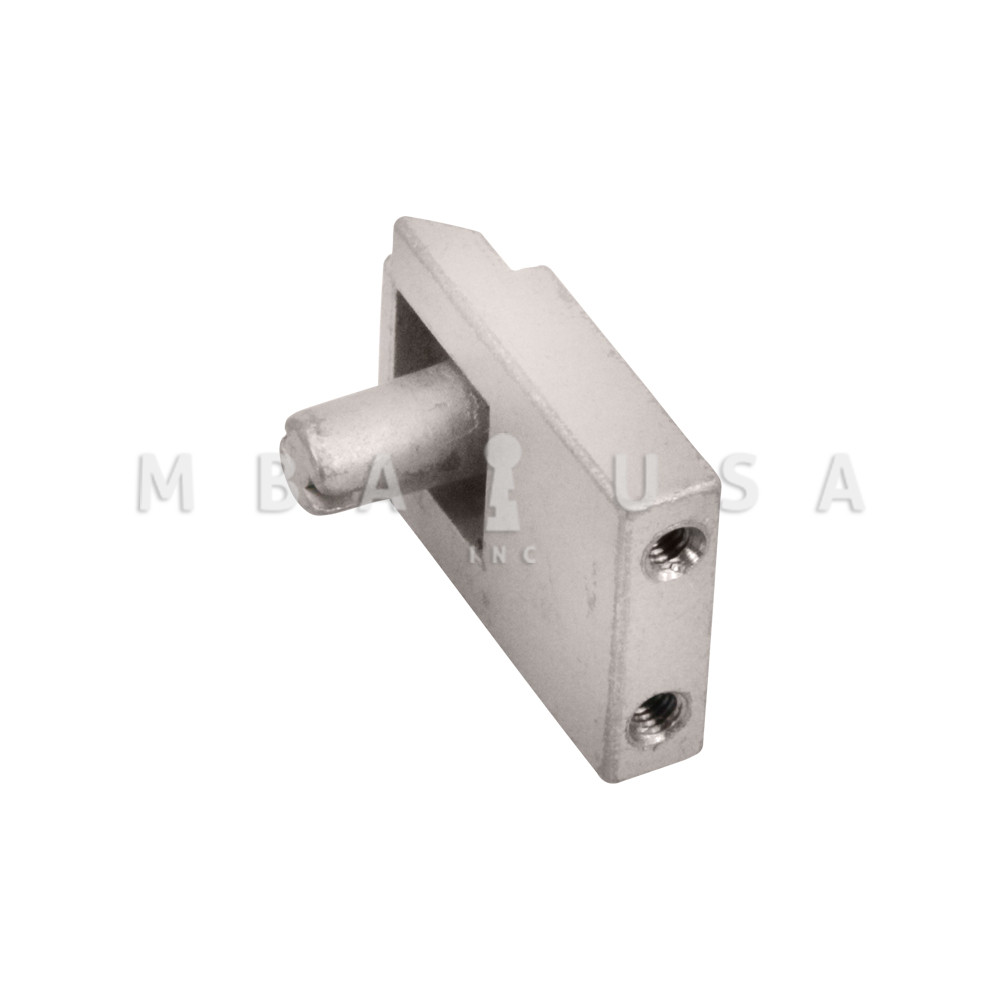 LaGard Lock Bolt w/ 2 M4 Tapped Holes, for 3330, 3332 - MBA USA, Inc.