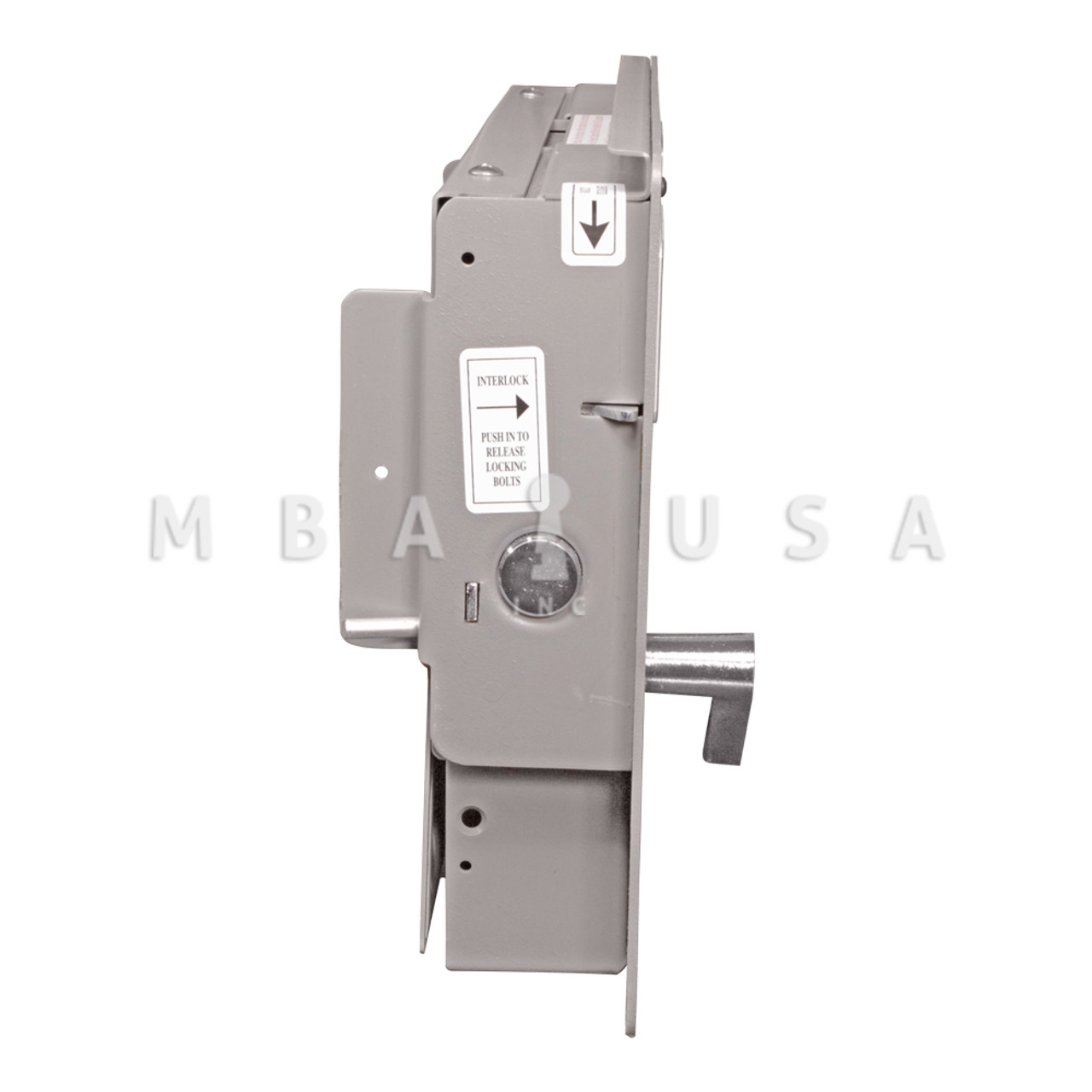 Non様 Hamilton Red Label Class 6 Legal Size Drawer Head, Gray (No