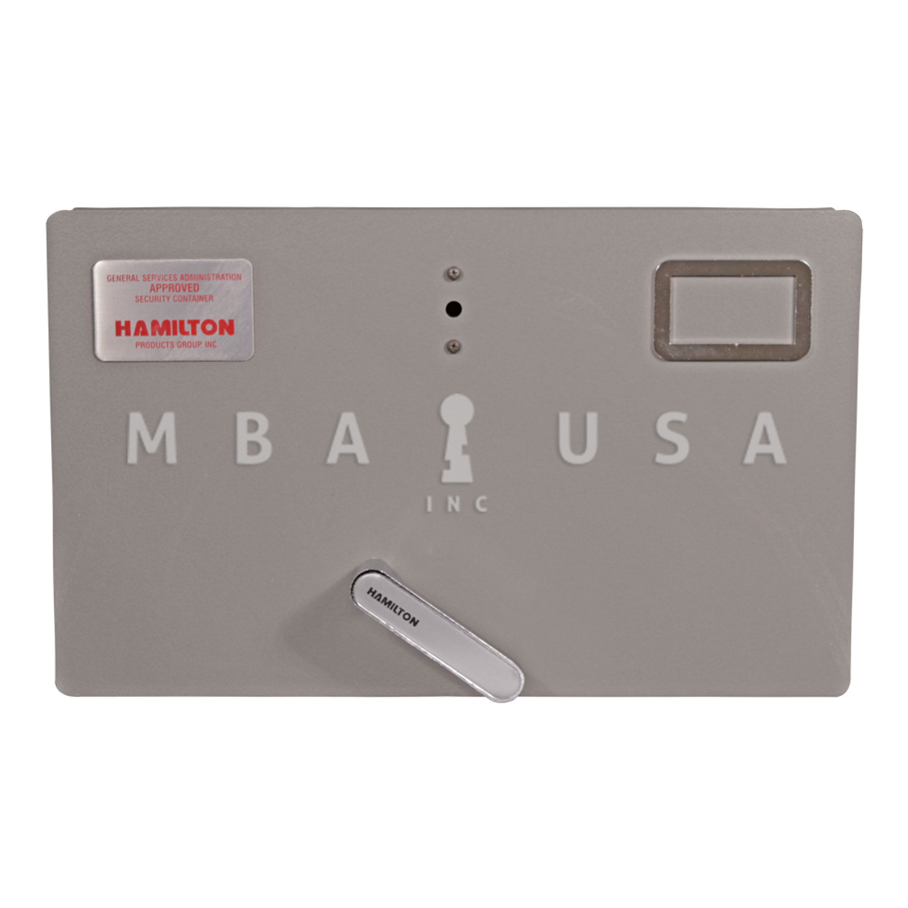 Non様 Hamilton Red Label Class 6 Legal Size Drawer Head, Gray (No