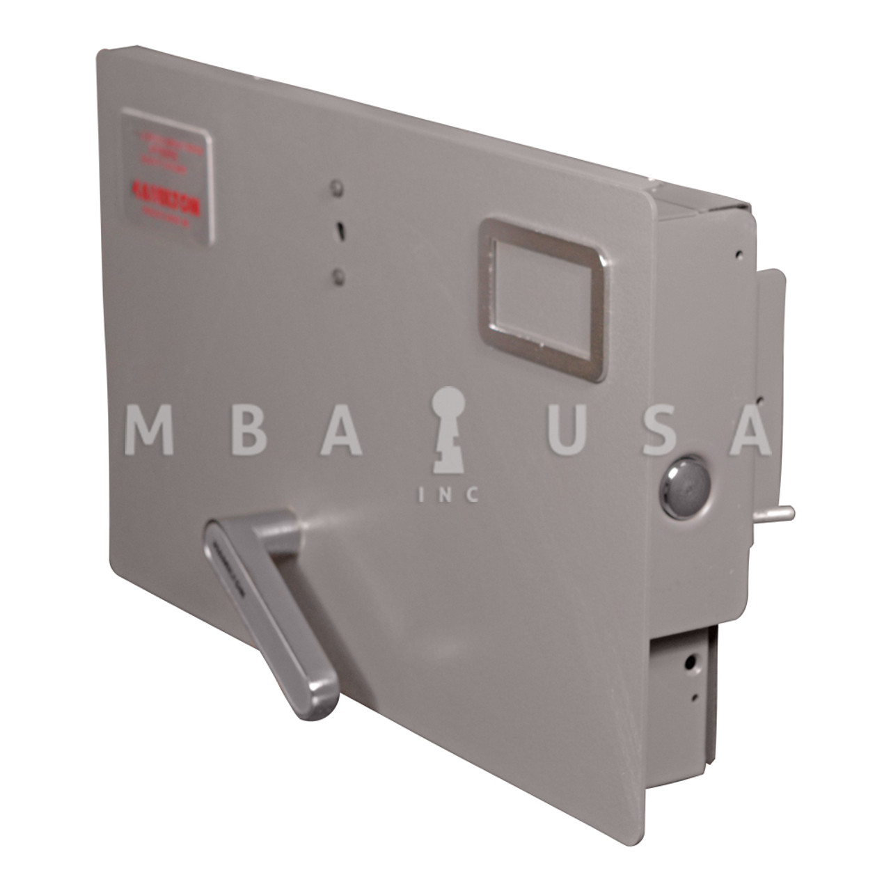 Hamilton Red Label Class 6 Legal Size Drawer Head, Gray (No