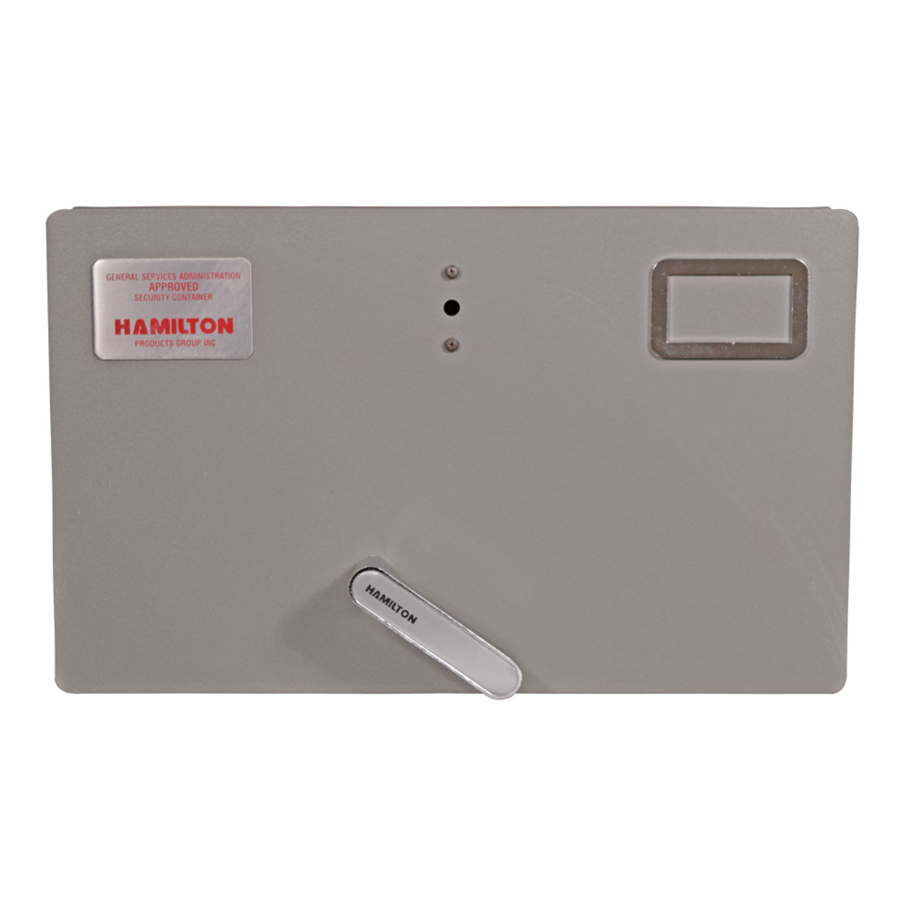 Non 11、13、39A、86 Hamilton Red Label Class 6 Legal Size Drawer Head, Gray (No