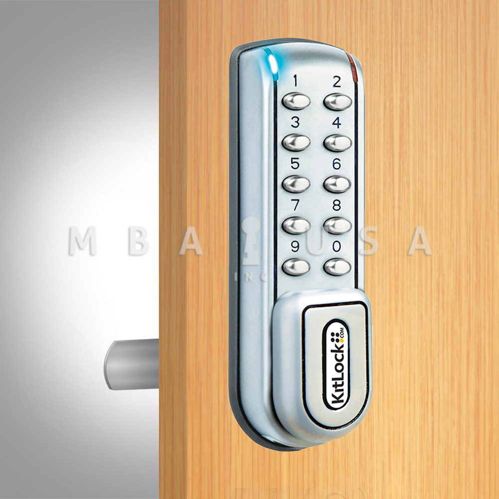 Codelocks KL1200 Series Heavy Duty Electronic Cabinet/Locker