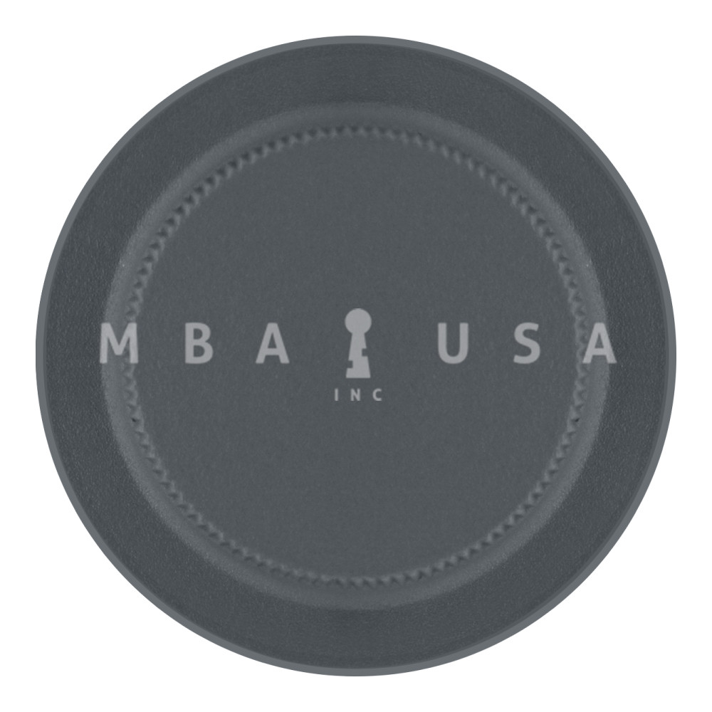 X-09 / X-10 Dial, Gray - MBA USA, Inc.