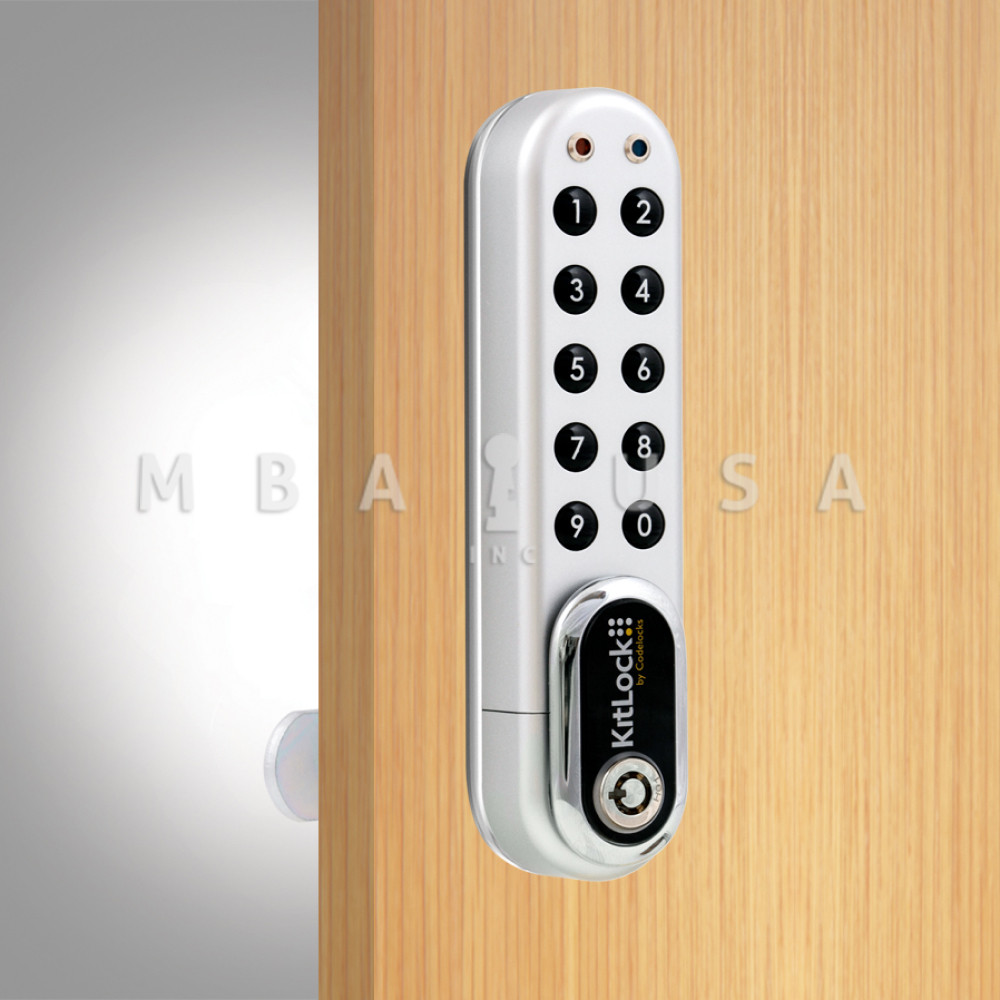 Codelocks KL1000 G3 NetCode® KitLock Cabinet/Locker Electronic