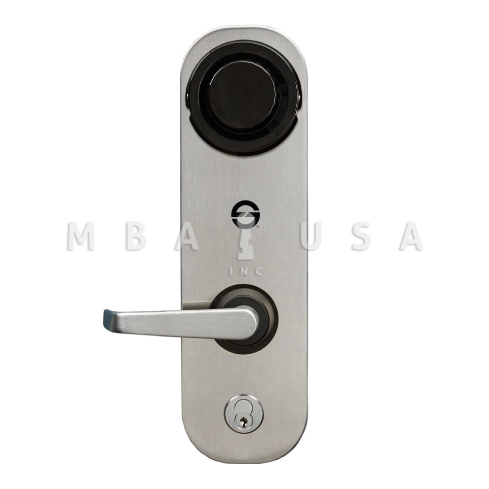 S&G 2890C, Lever Exit Device, 2740B Lock, Type II, Network Access