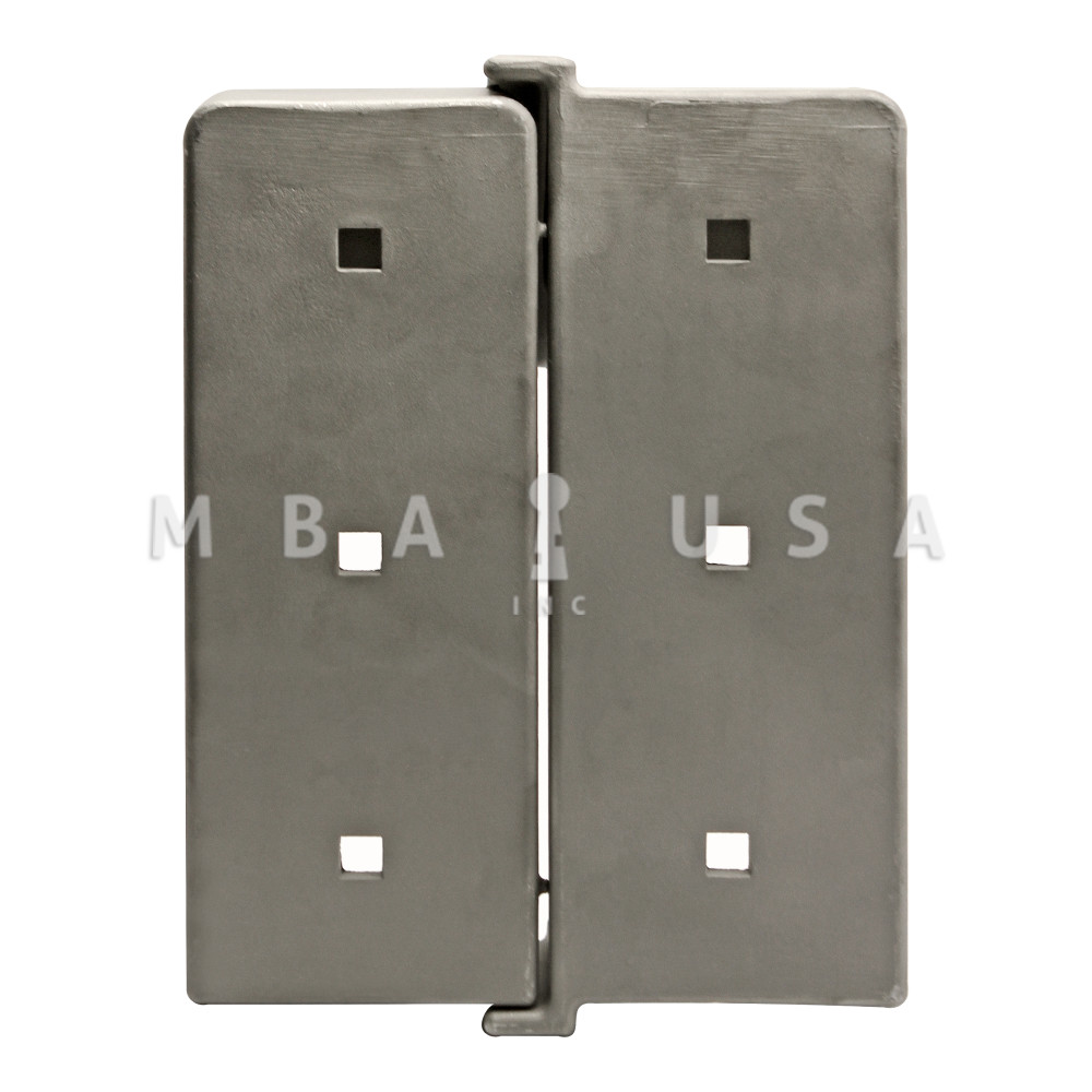NAPEC High Security Hasp, Left Hand, Style 2 (MIL-DTL-29181D
