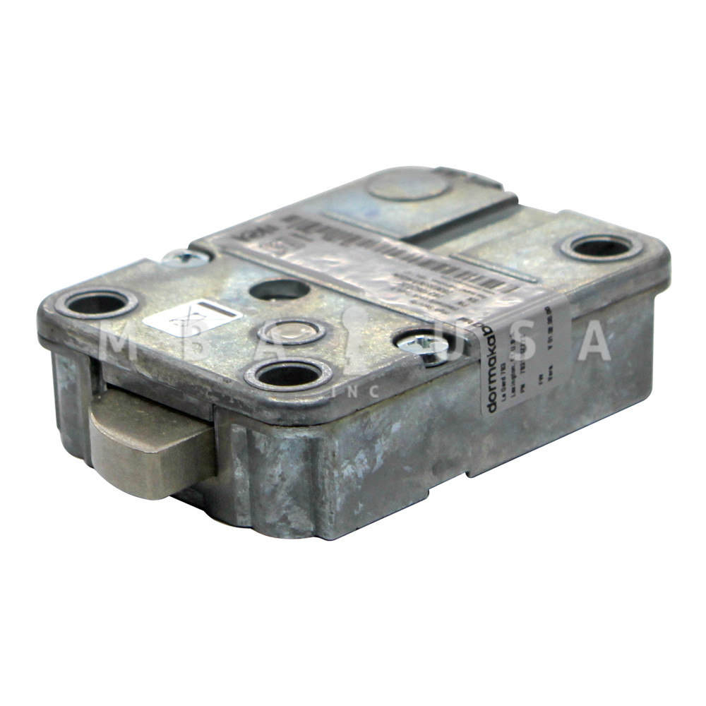 Basic Swing Bolt Lock & Serviceable Keypad, 18