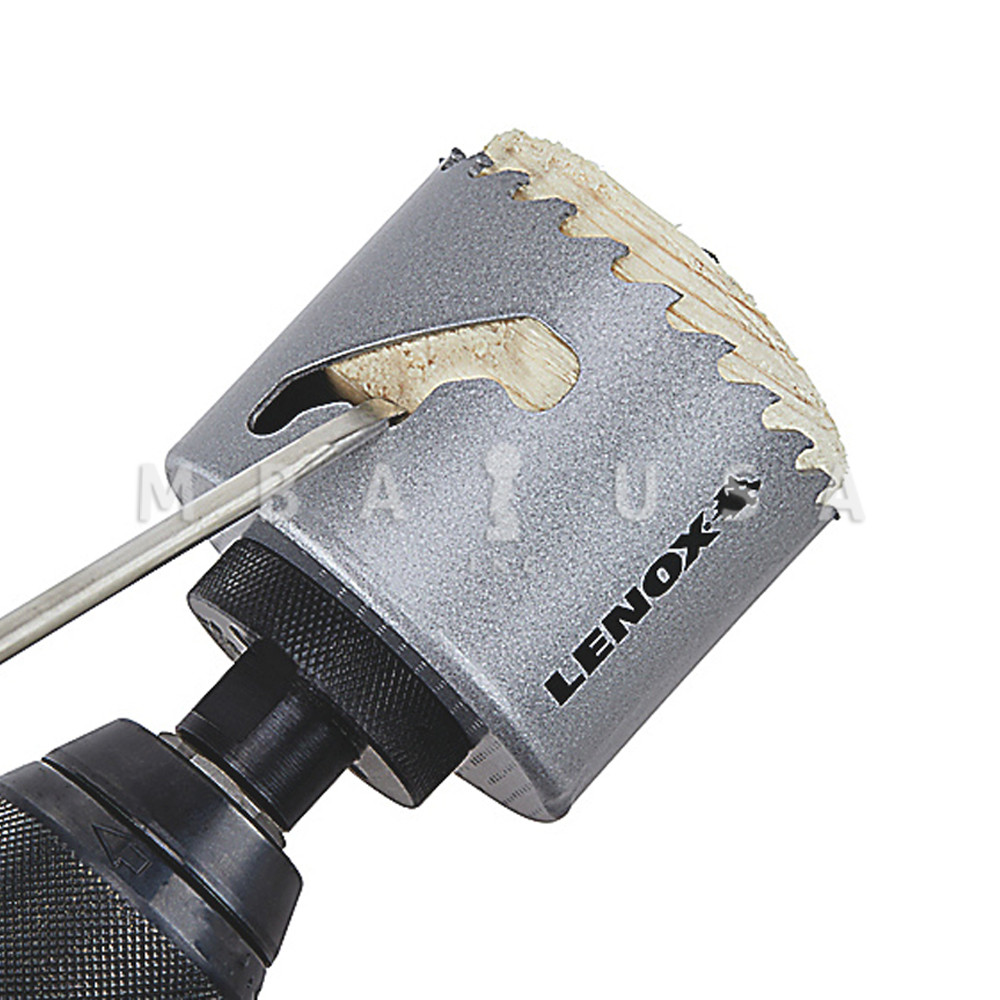 sa☻ Lenox Carbide Tipped Hole Saw, 1-3/8