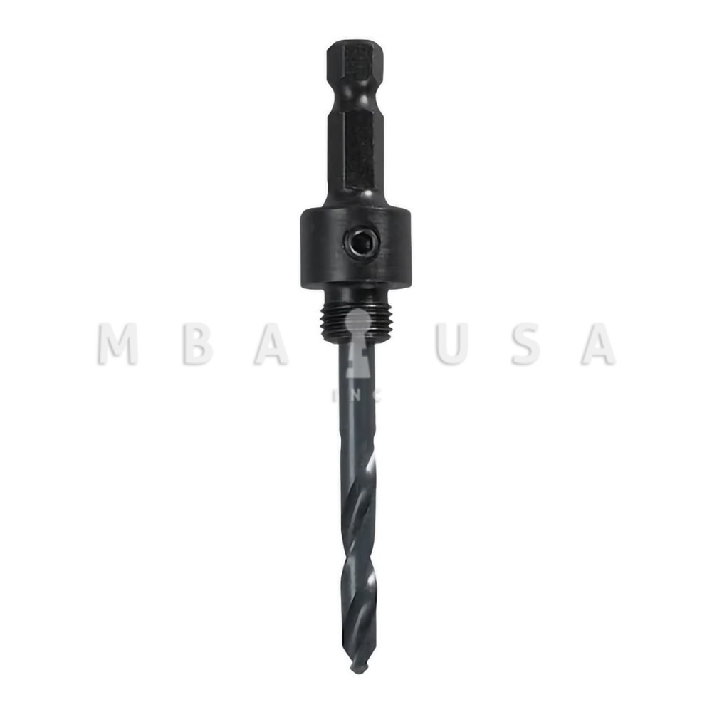 LENOX Hole Saw Arbor w/ Pilot Bit, 3/8