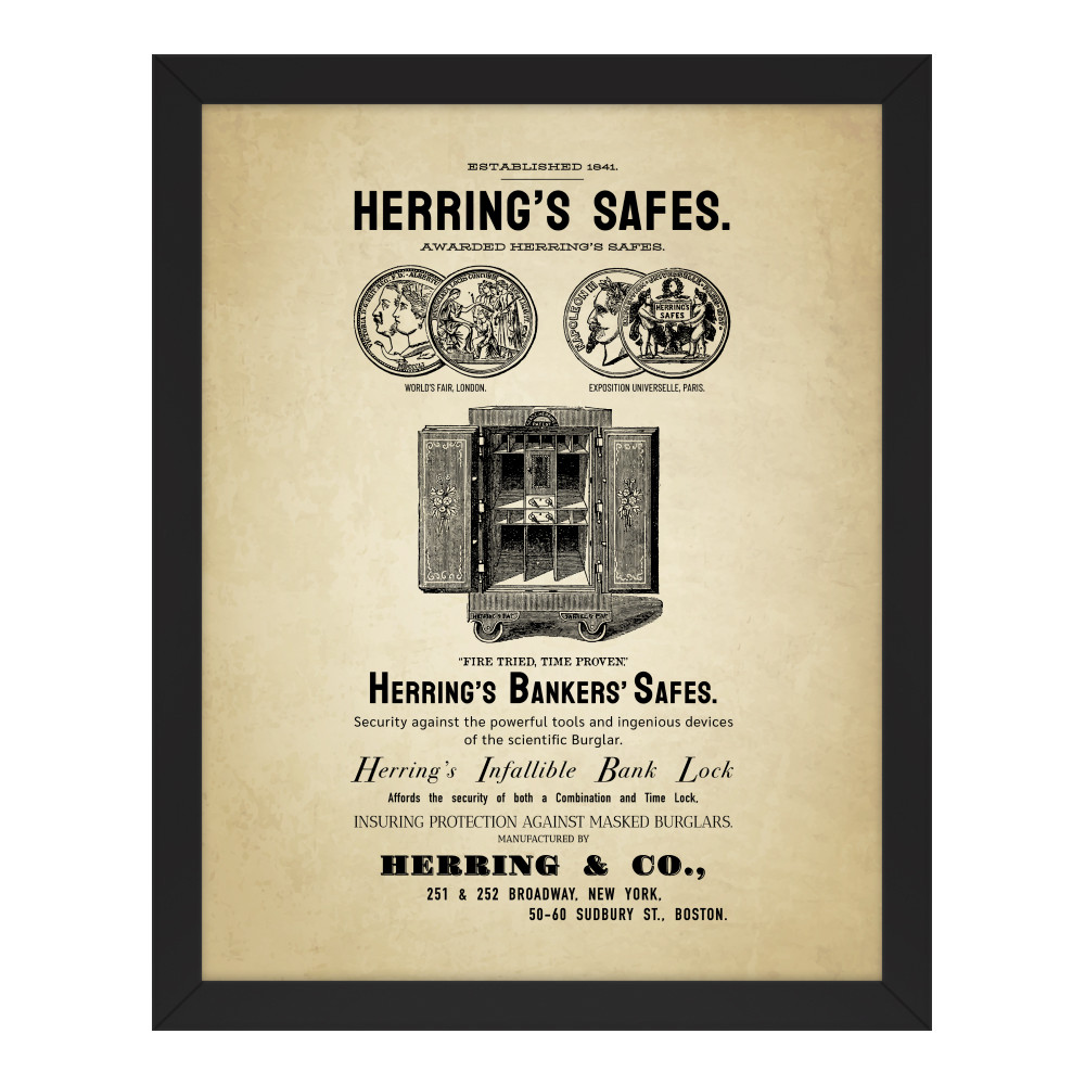 Herring's Safes 