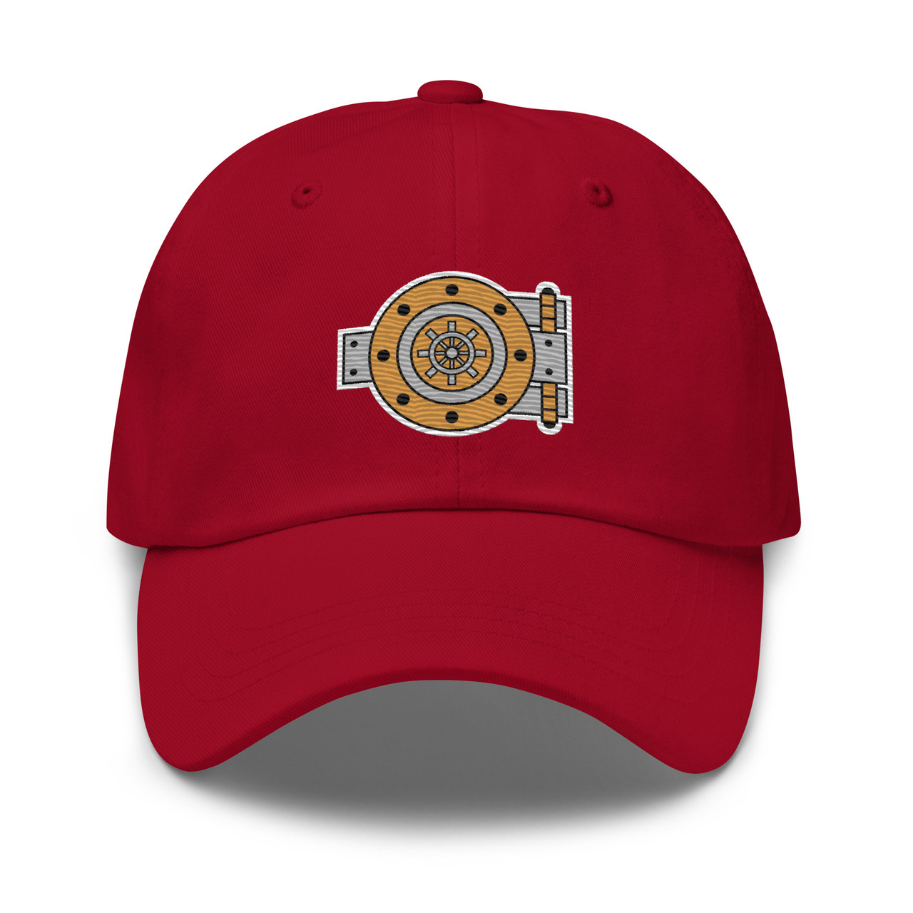 Vault Door Lock Hat - MBA USA, Inc.