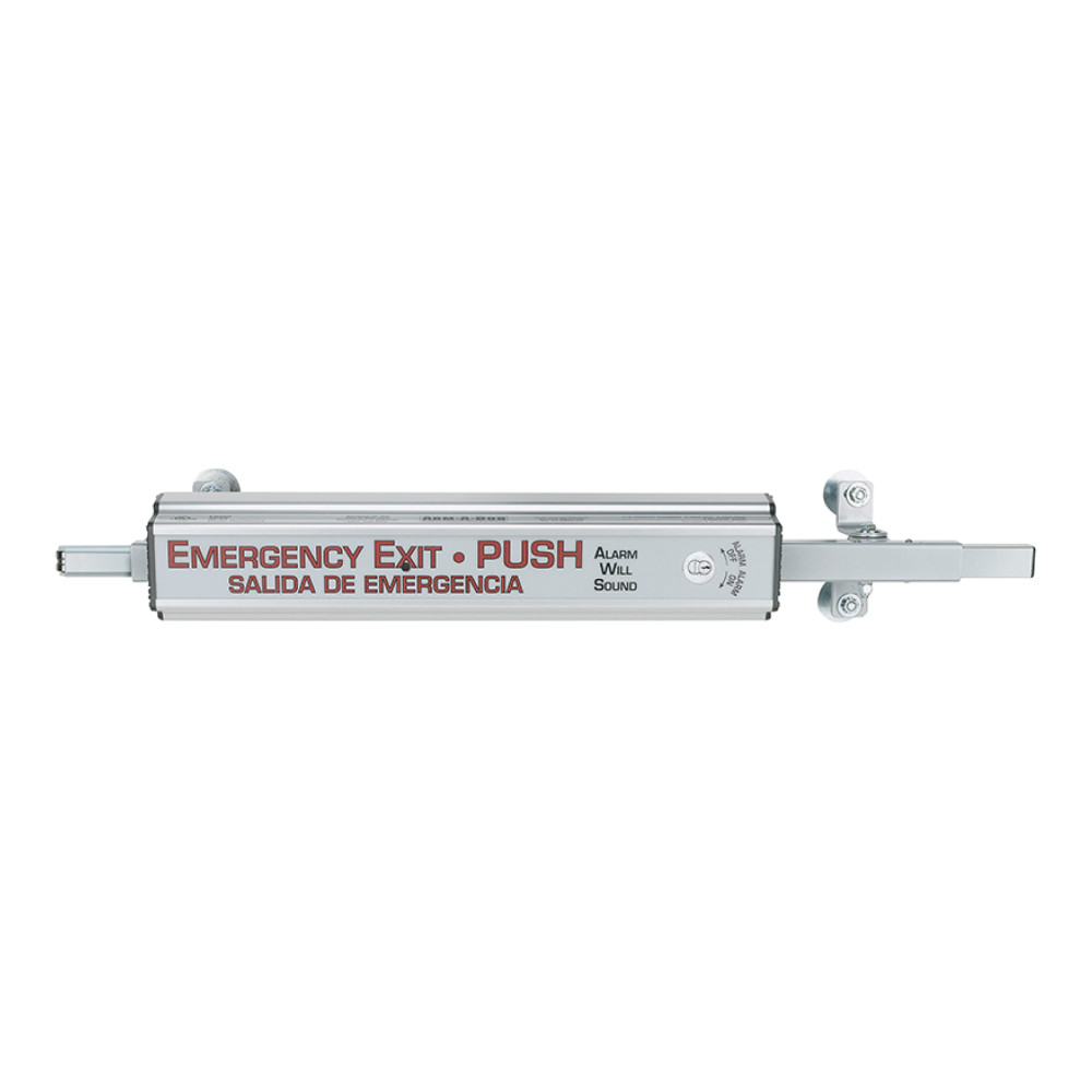 Relock Arm-A-Dor Alarmed Exit Device, Automatic Relock (A101-013) - MBA USA, Inc.