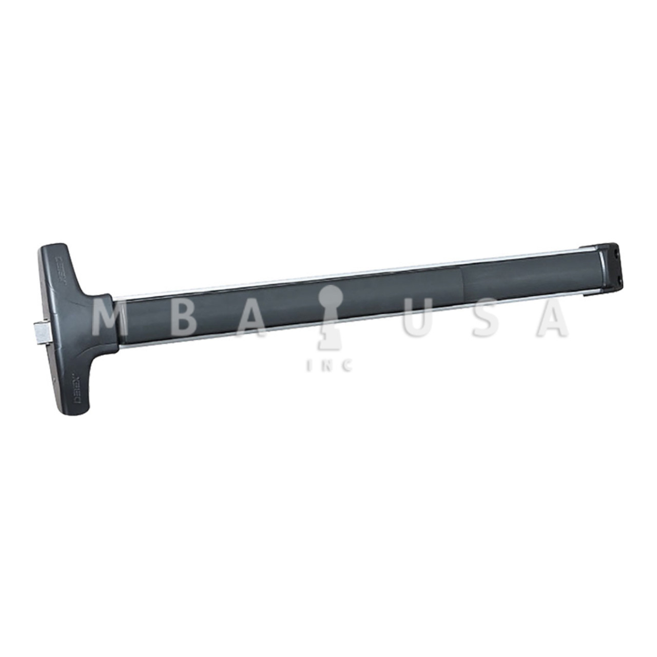 【※初回盤】IMP. - DEPARTURE Detex Value Series Wide Stile Rim Exit Device (V40 LD 628 99