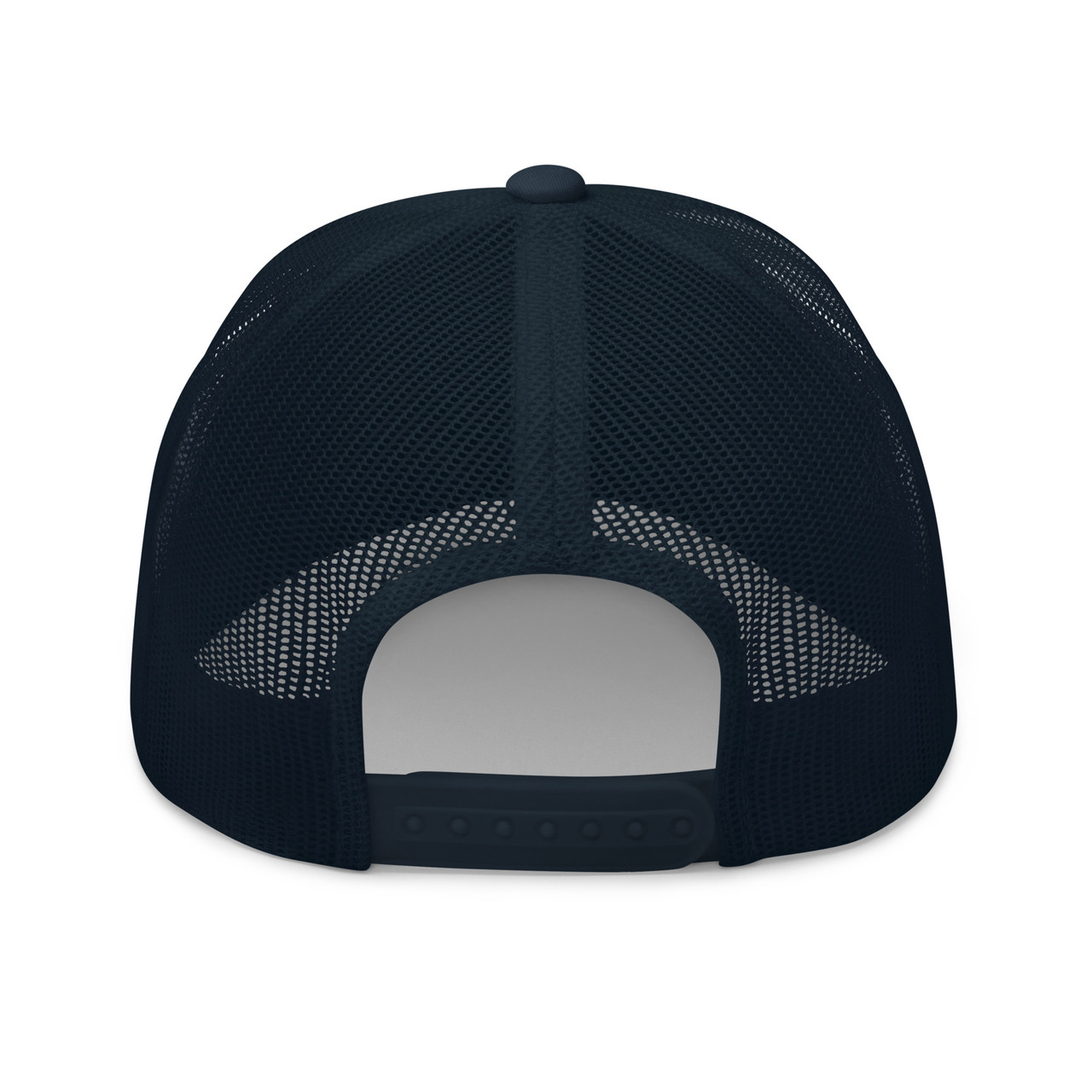 Vault Door Lock Trucker Hat - MBA USA, Inc.