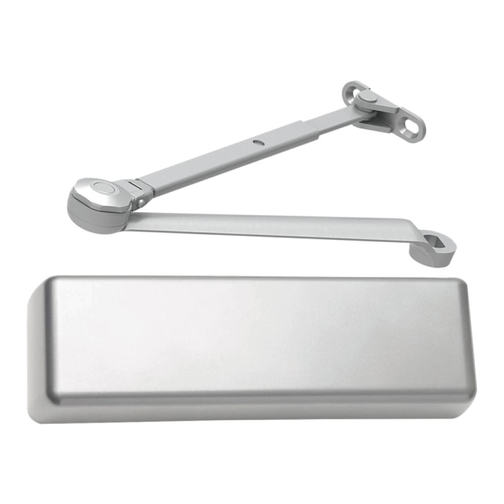 LCN Surface Door Closer, Fusible Link Arm, Pull Side Regular