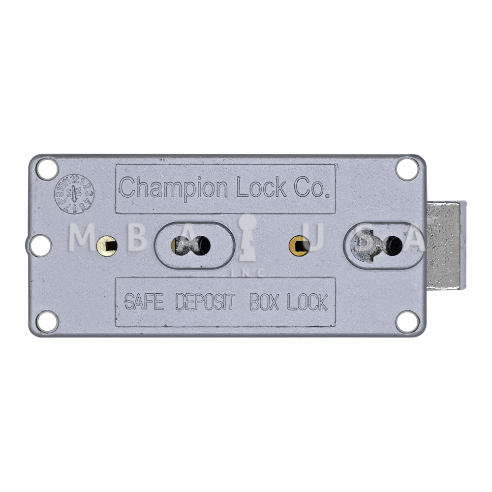 Double Little Nose, Double Changeable, 1/2