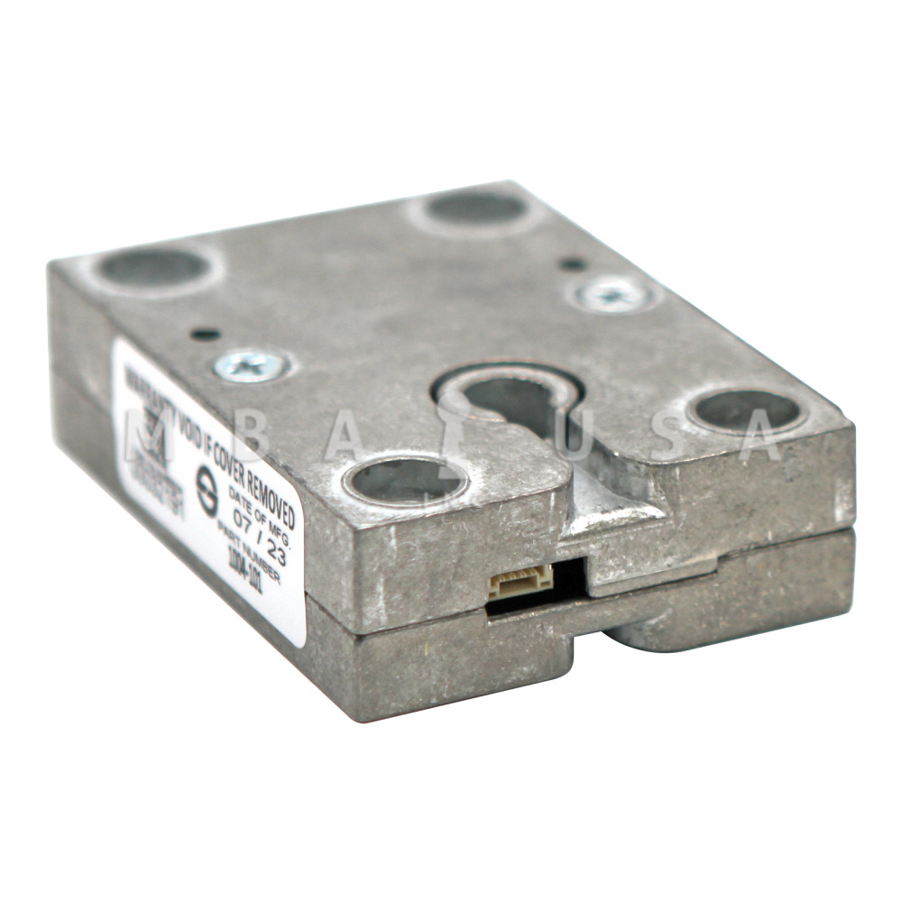 S&G Atlas Pivotbolt (SGBasic Swingbolt) Lock w/ 2-Battery Matte