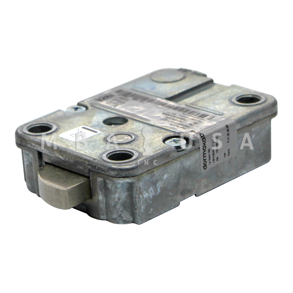 Swingbolt Lock LA GARD 700 Basic Swingbolt Lock Only - MBA USA, Inc.