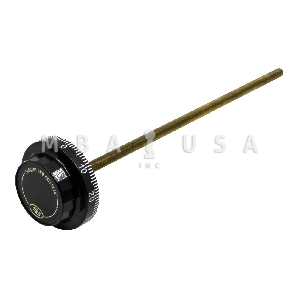 S&G Spy Proof Dial, 5/16