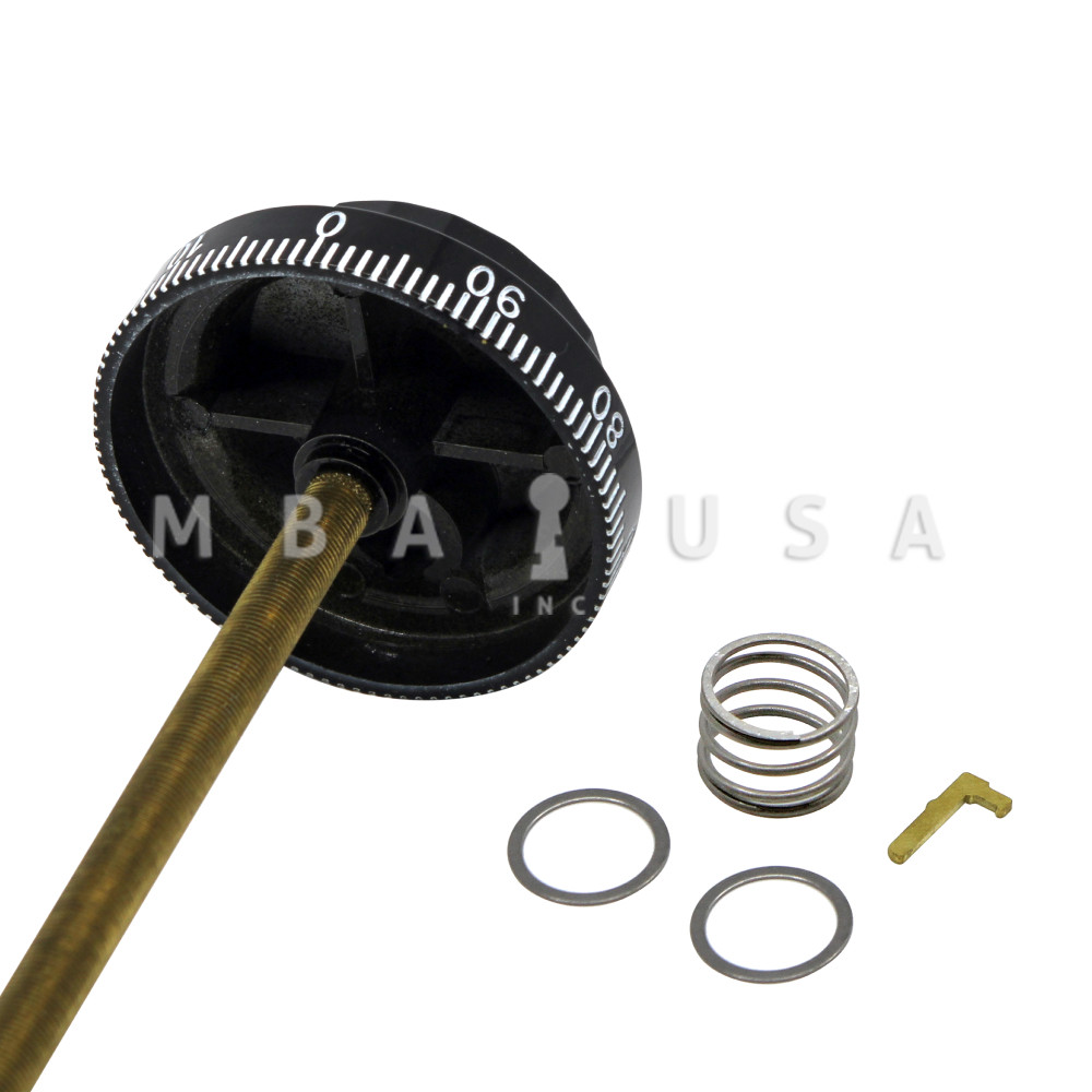 S&G Spy Proof Dial, 5/16