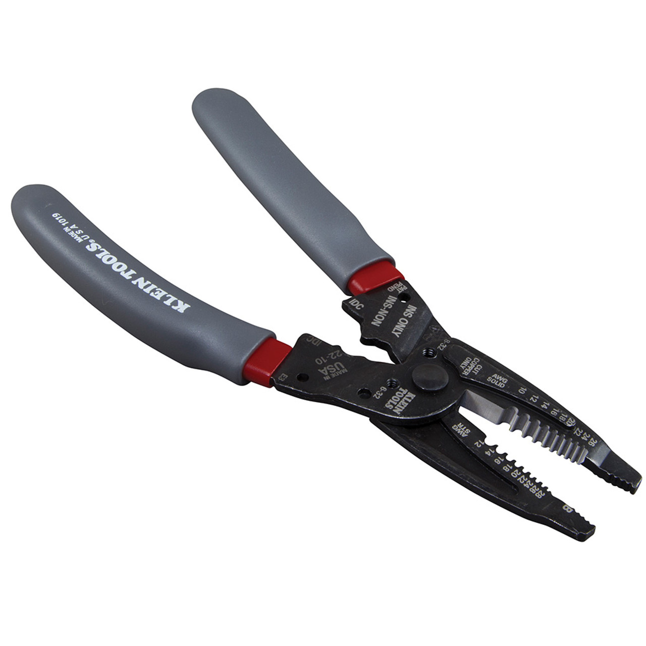  TOOLS ワイヤーカッターストリッパークラインツールデッドストック Amazon.co.jp: Klein Tools ワイヤーストリッパー 11055 : DIY