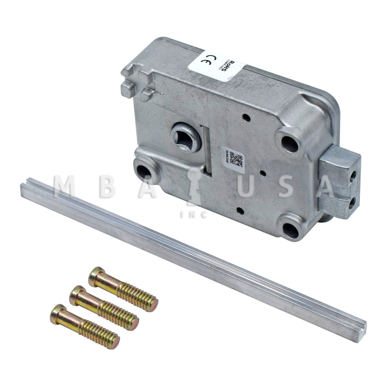TECNO Pulse, Direct Drive Dead Bolt Lock Only, Field