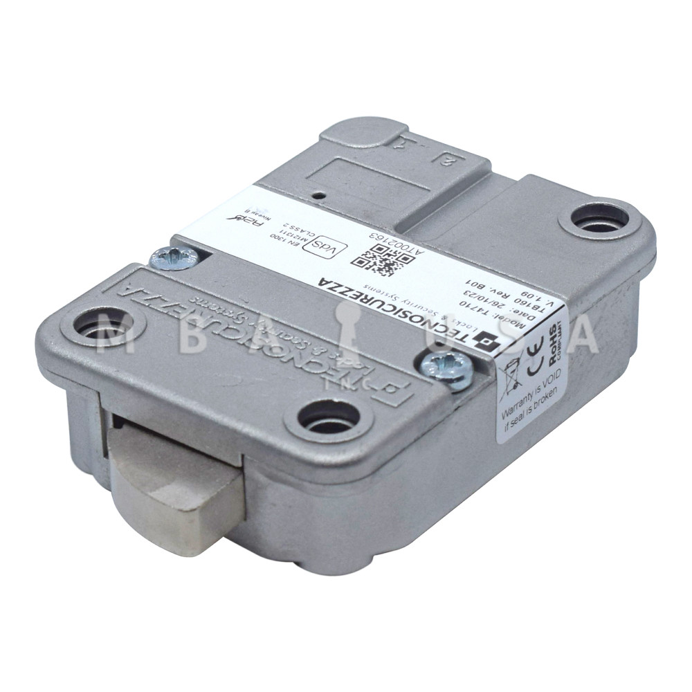 TECNO Pulse, Swingbolt Lock Only, Field Programmable 2-10 User