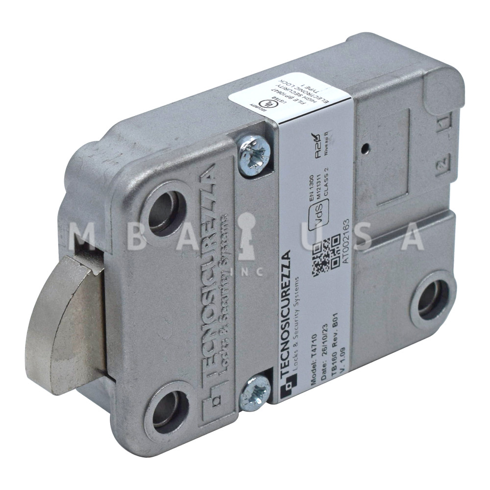 TECNO Pulse, Swingbolt Lock Only, Field Programmable 2-10 User