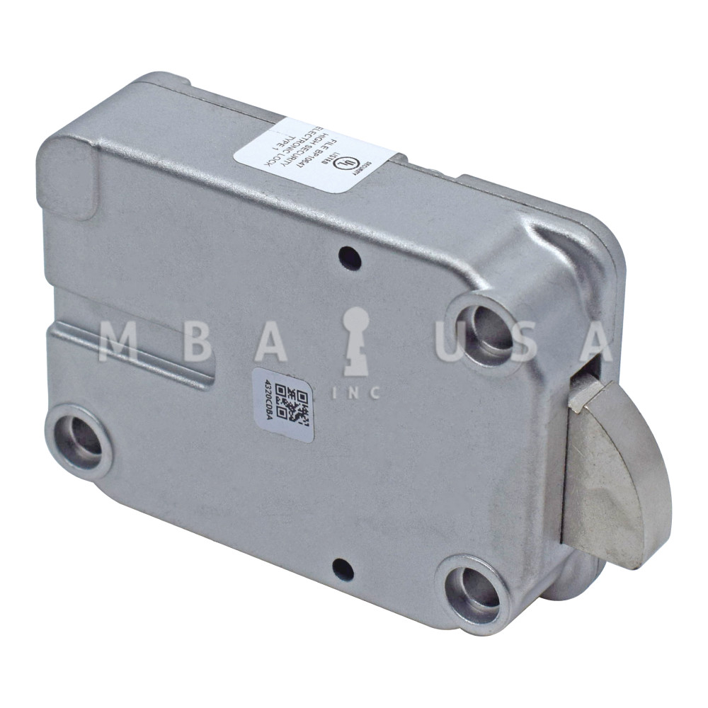TECNO Pulse, Swingbolt Lock Only, Field Programmable 2-10 User