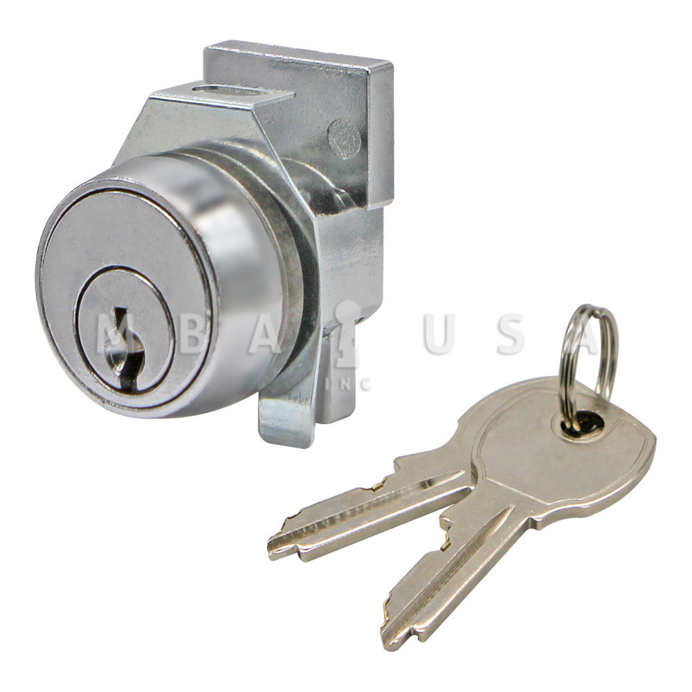 Diebold DP500 Replacement T-Bolt Lock, Code 24 - MBA USA, Inc.