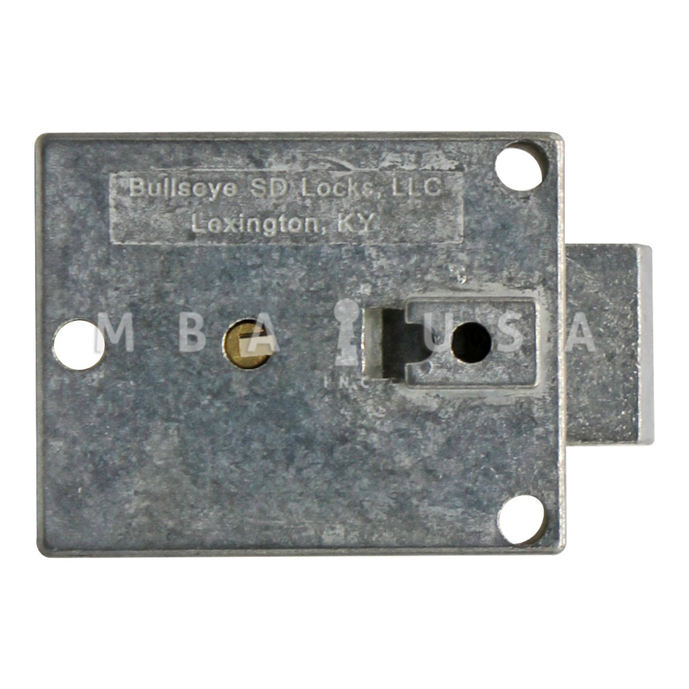 Single Little Nose Safe Deposit Lock, 1/4