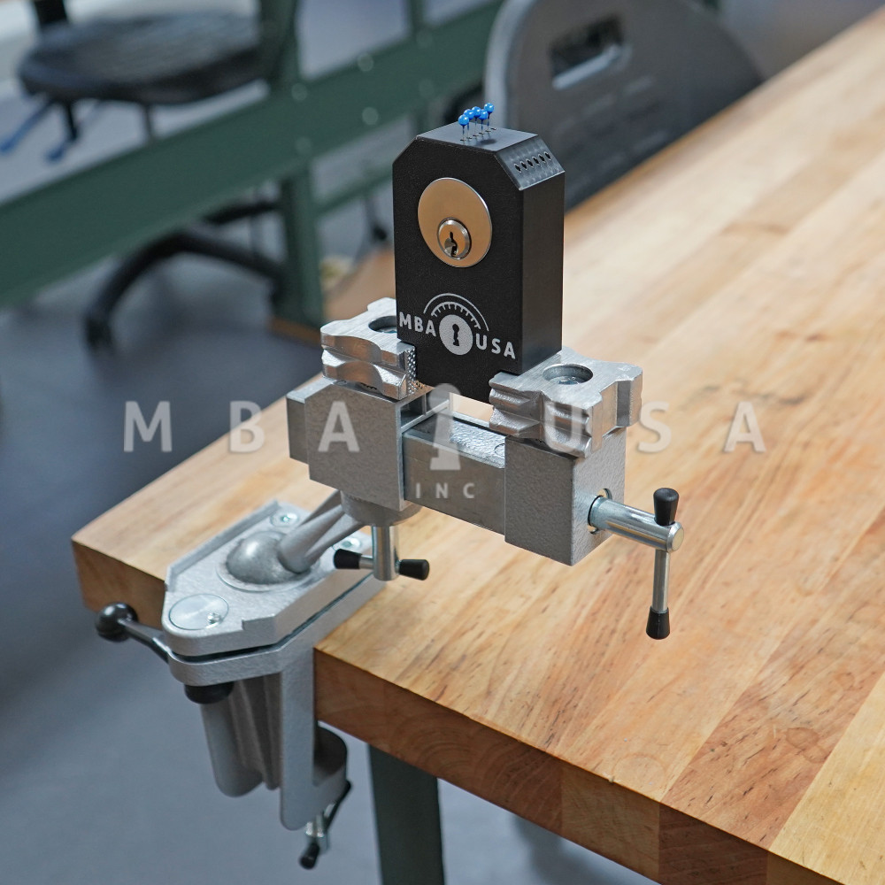 Mba Tools MBA Lock Picking Practice Tool, KW1/KW5 (Kwikset) - MBA USA, Inc.