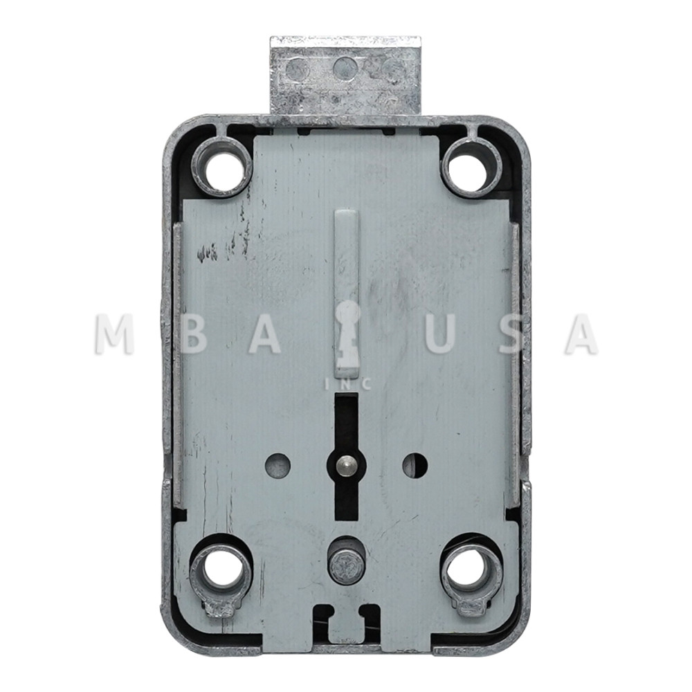 MAUER 71111 President A 8 Lever Lock w/ Pair of Detachable Bits