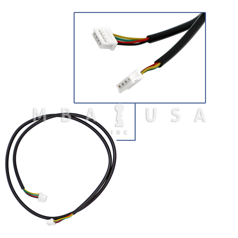 TECNO Reset Box Kit w/ Pico & Molex Cables - MBA USA, Inc.