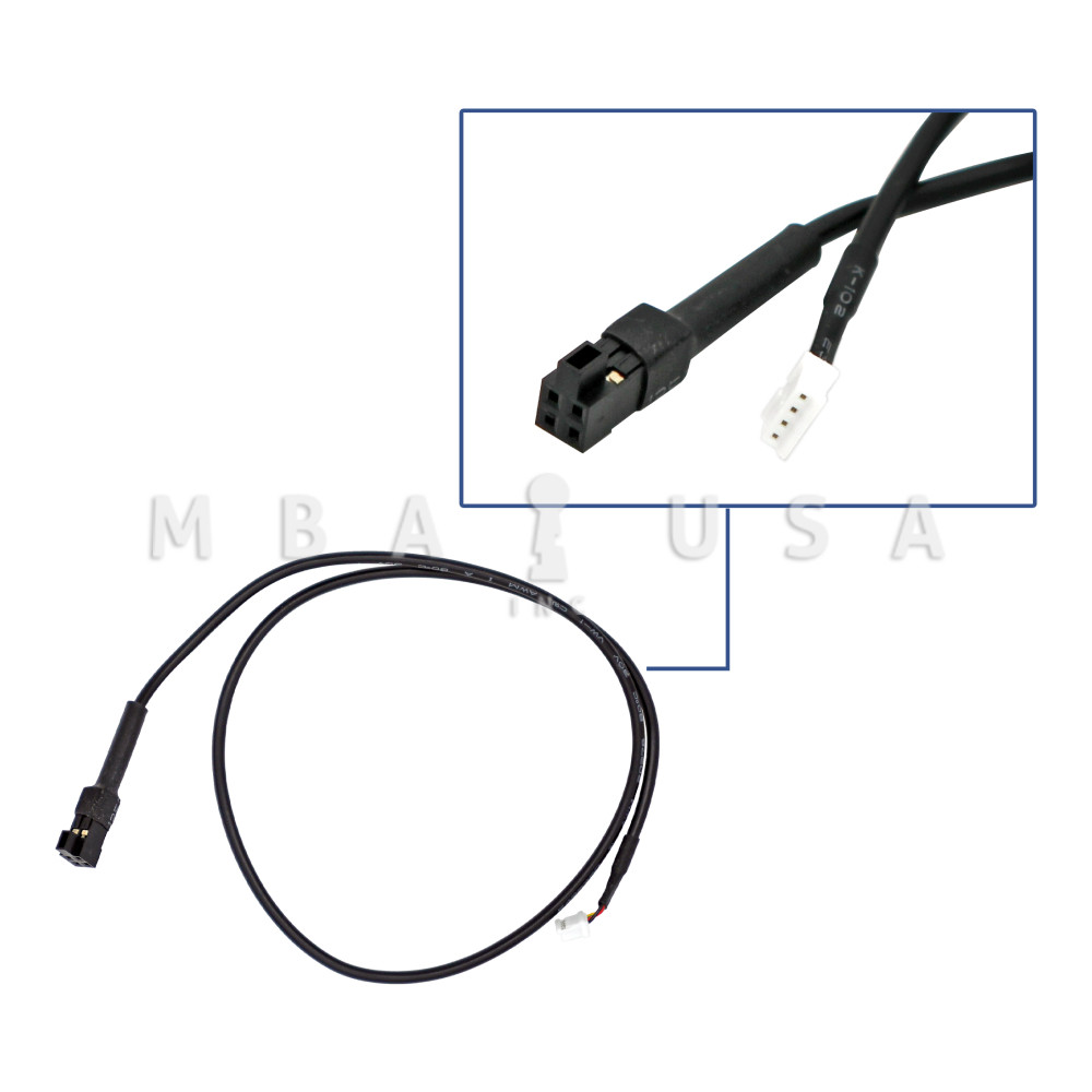 TECNO Reset Box Kit w/ Pico & Molex Cables - MBA USA, Inc.