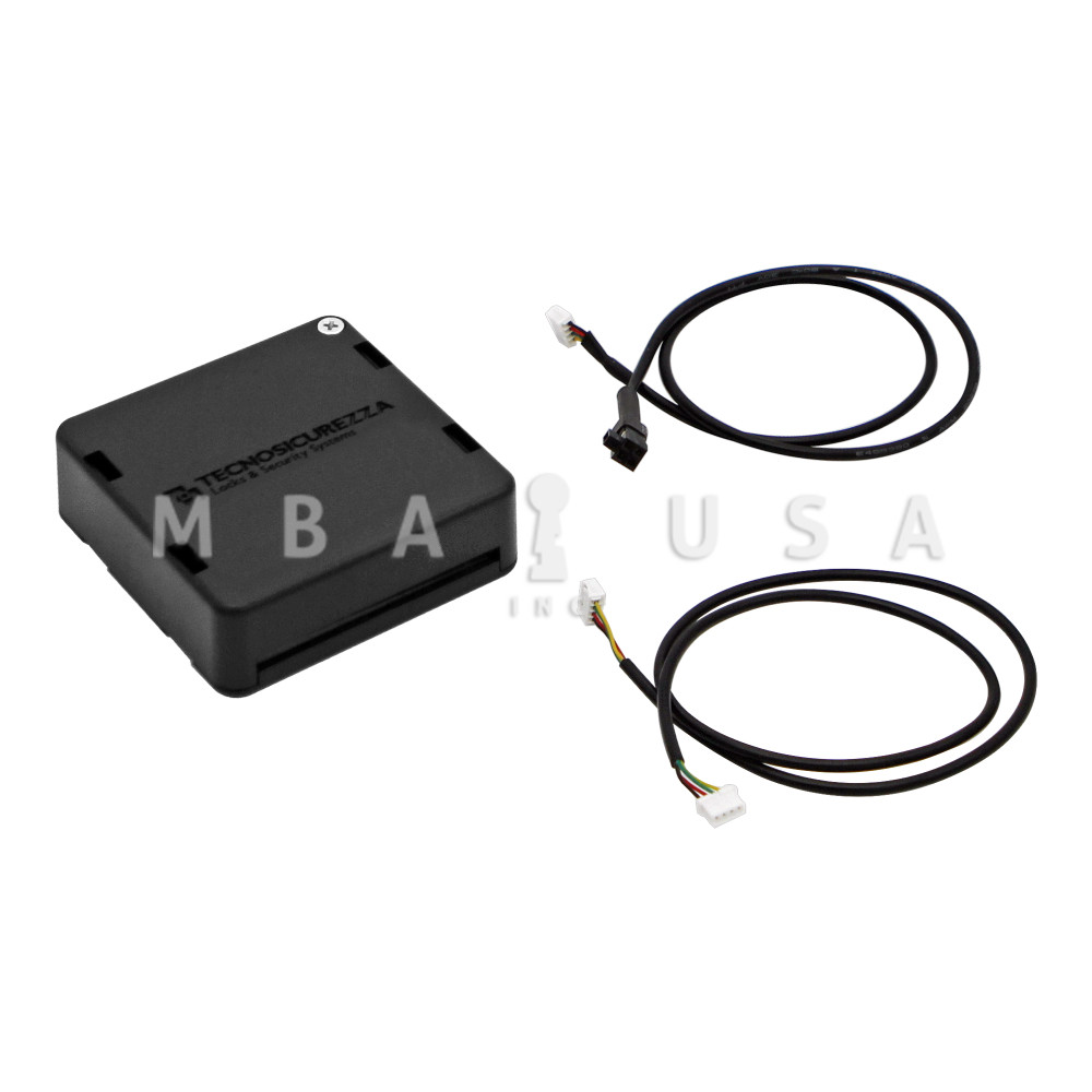 TECNO Reset Box Kit w/ Pico & Molex Cables - MBA USA, Inc.