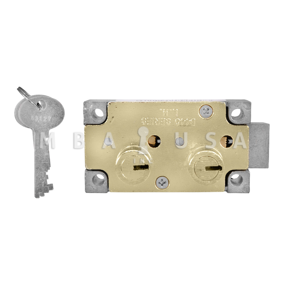 Banking Locks & Supplies - Safe Deposit Locks - Page 1 - MBA USA, Inc.